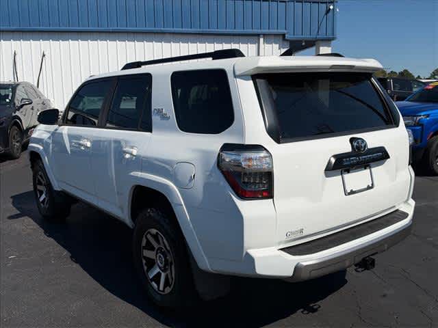Used 2022 Toyota 4Runner SUV