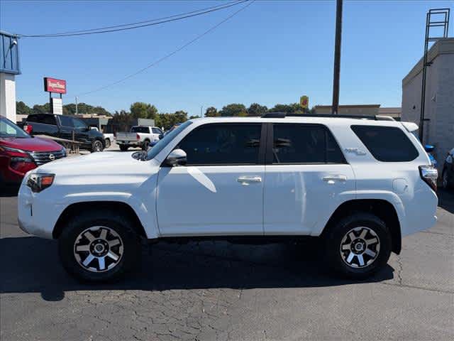 Used 2022 Toyota 4Runner SUV