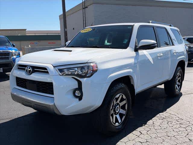 Used 2022 Toyota 4Runner SUV