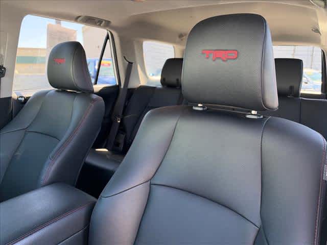 Used 2022 Toyota 4Runner SUV