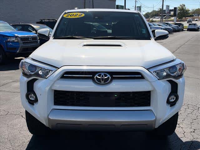 Used 2022 Toyota 4Runner SUV