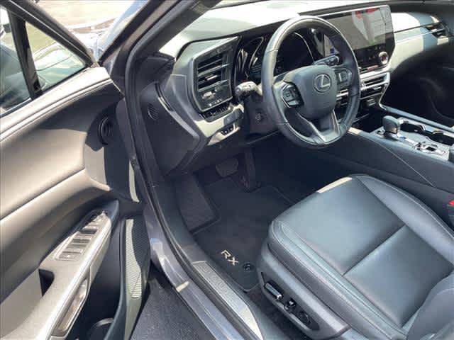 Used 2025 Lexus RX 350 SUV