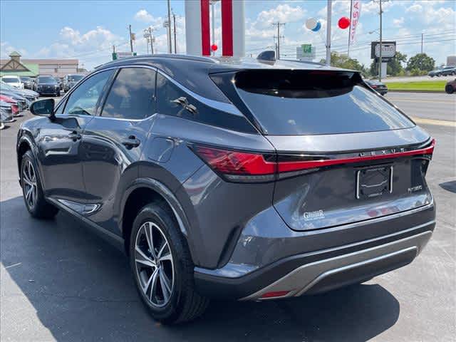 Used 2025 Lexus RX 350 SUV