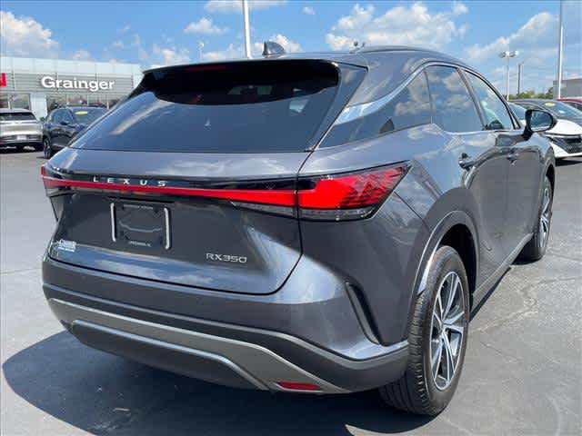 Used 2025 Lexus RX 350 SUV
