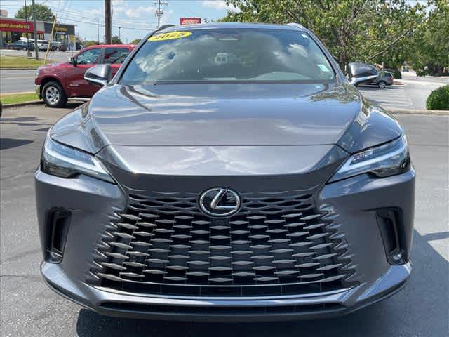 Used 2025 Lexus RX 350 SUV
