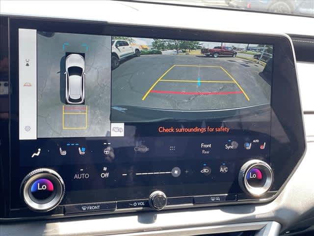 Used 2025 Lexus RX 350 SUV