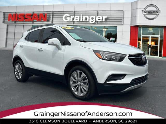 2019 Buick Encore Preferred