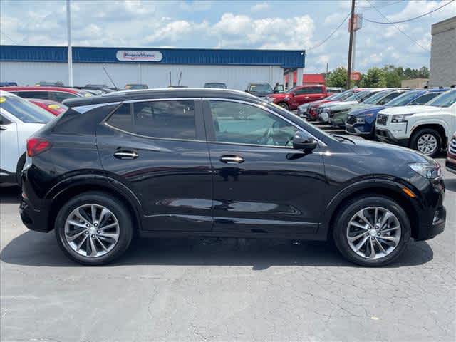 Used 2023 Buick Encore GX SUV