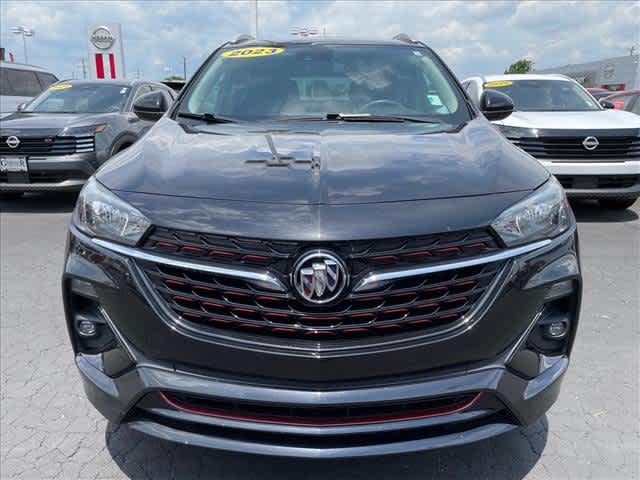 Used 2023 Buick Encore GX SUV