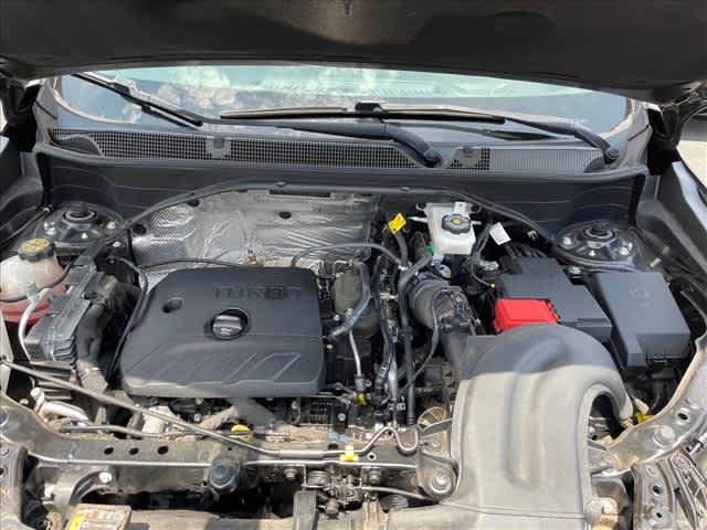Used 2023 Buick Encore GX SUV