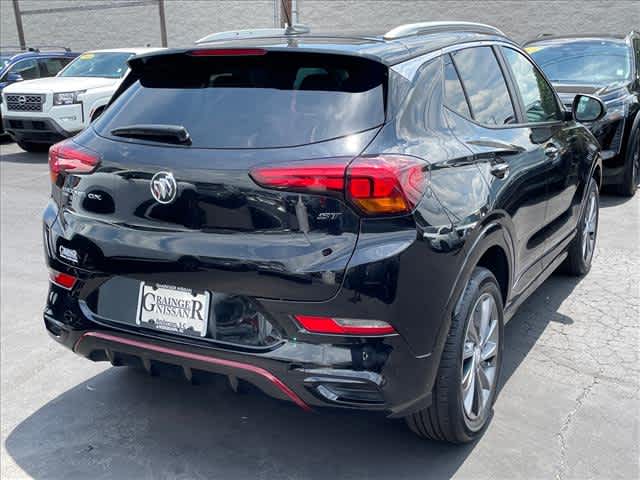 Used 2023 Buick Encore GX SUV