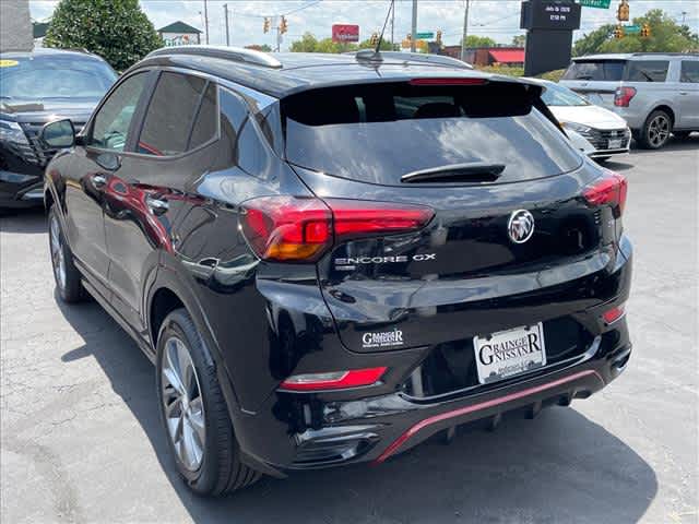 Used 2023 Buick Encore GX SUV