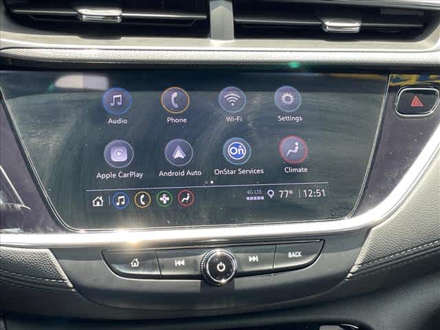 Used 2023 Buick Encore GX SUV