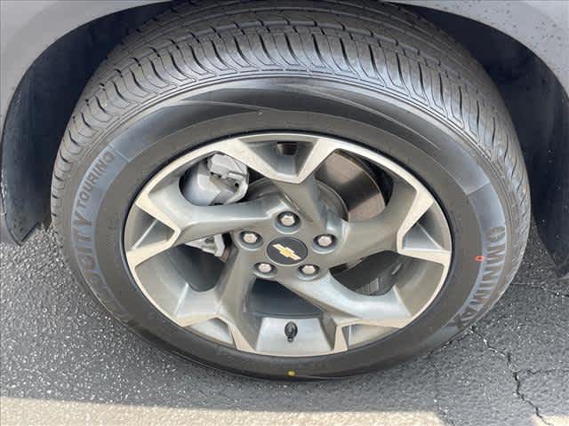 Used 2024 Chevrolet Trax SUV