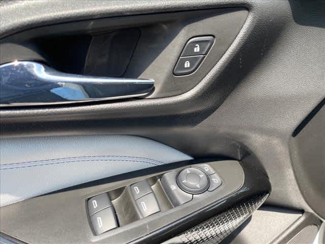 Used 2024 Chevrolet Trax SUV