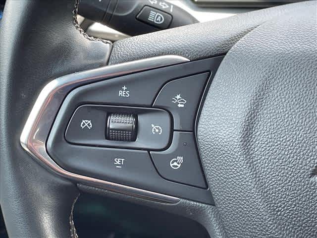 Used 2024 Chevrolet Trax SUV