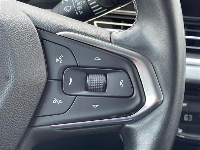 Used 2024 Chevrolet Trax SUV