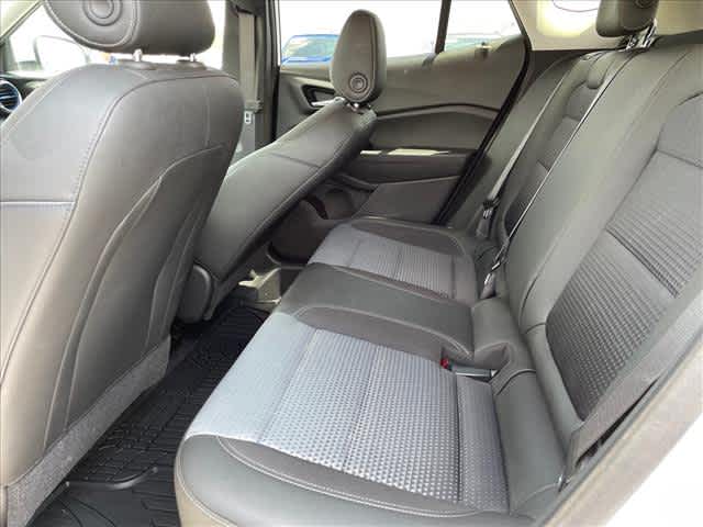 Used 2024 Chevrolet Trax SUV