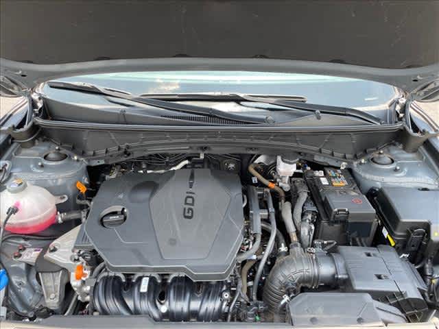 Used 2024 Hyundai Tucson SUV