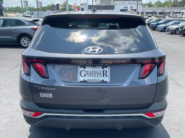 Used 2024 Hyundai Tucson SUV