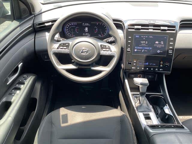 Used 2024 Hyundai Tucson SUV