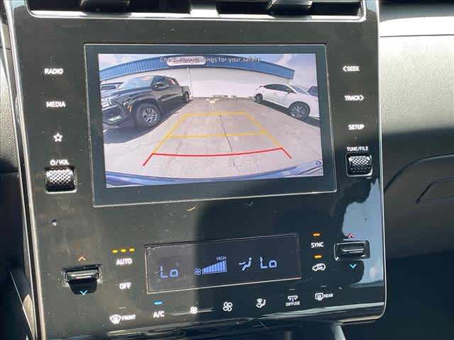 Used 2024 Hyundai Tucson SUV