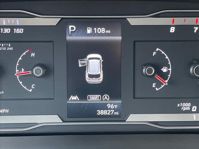 Used 2024 Hyundai Tucson SUV