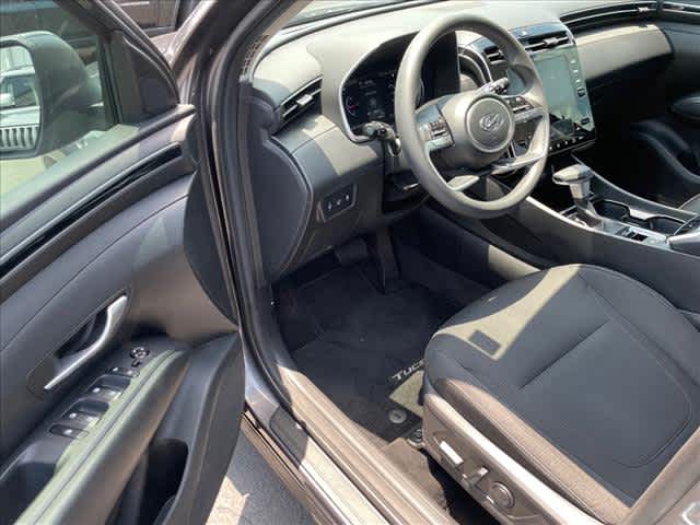 Used 2024 Hyundai Tucson SUV
