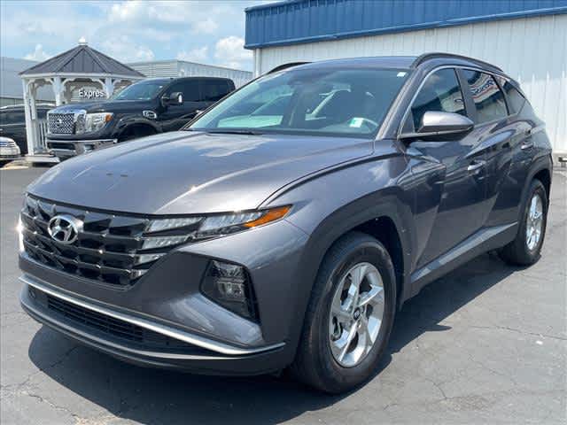 Used 2024 Hyundai Tucson SUV