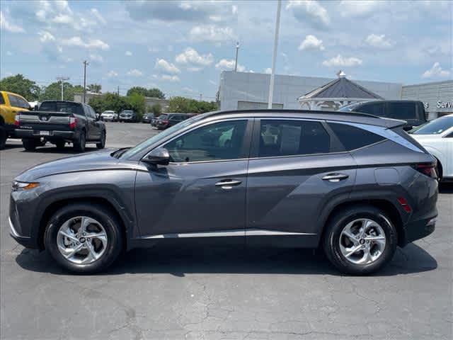Used 2024 Hyundai Tucson SUV