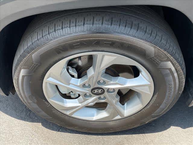 Used 2024 Hyundai Tucson SUV