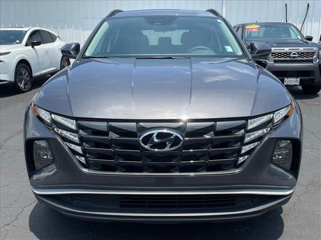 Used 2024 Hyundai Tucson SUV