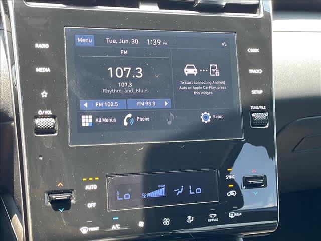 Used 2024 Hyundai Tucson SUV