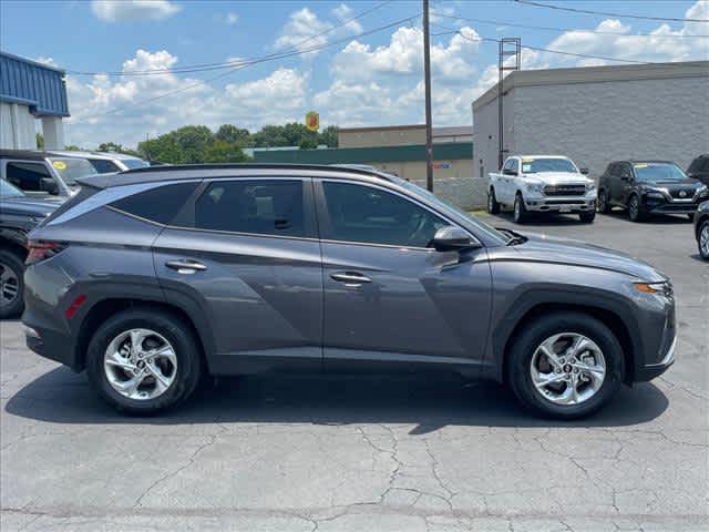 Used 2024 Hyundai Tucson SUV