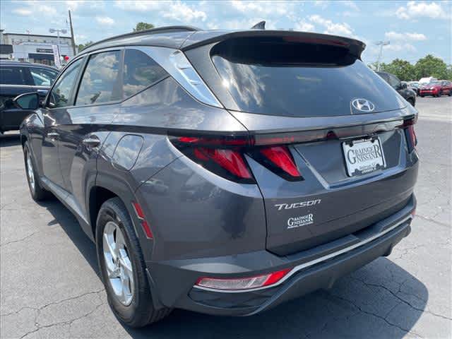Used 2024 Hyundai Tucson SUV
