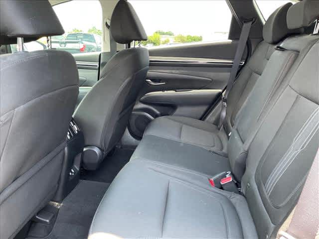 Used 2024 Hyundai Tucson SUV