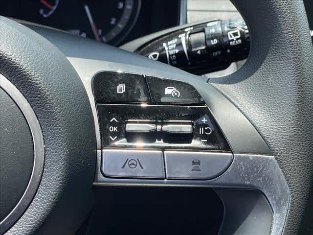 Used 2024 Hyundai Tucson SUV