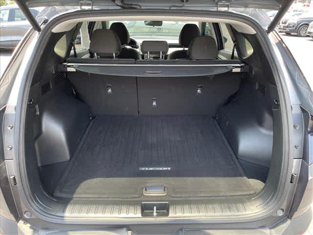 Used 2024 Hyundai Tucson SUV