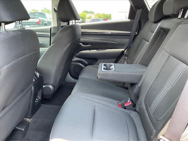 Used 2024 Hyundai Tucson SUV