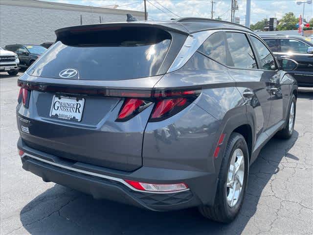 Used 2024 Hyundai Tucson SUV