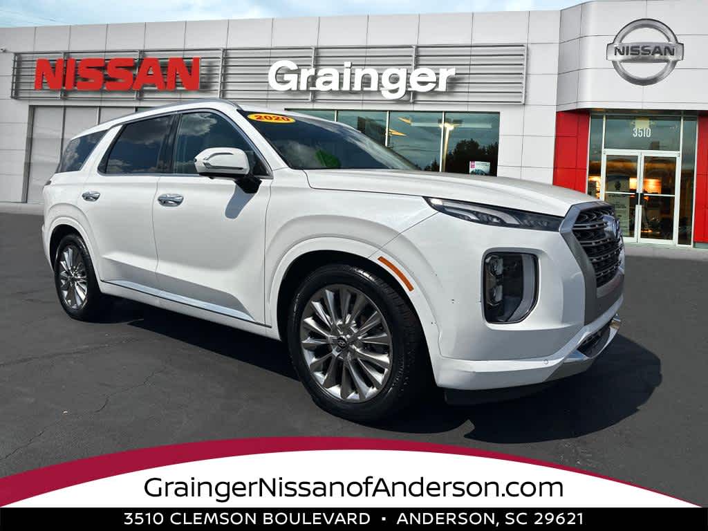 2020 Hyundai Palisade Limited