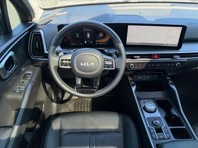 Used 2025 Kia Sorento Hybrid SUV