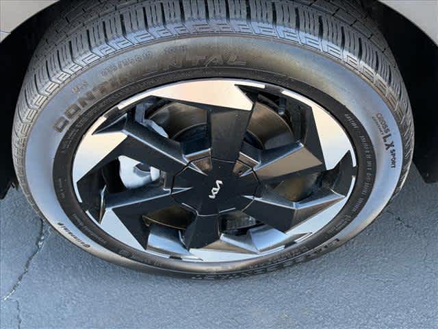 Used 2025 Kia Sorento Hybrid SUV