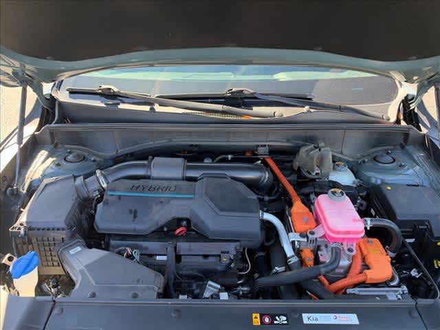 Used 2025 Kia Sorento Hybrid SUV
