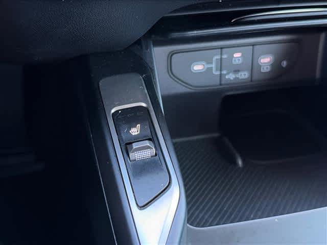 Used 2025 Kia Sorento Hybrid SUV