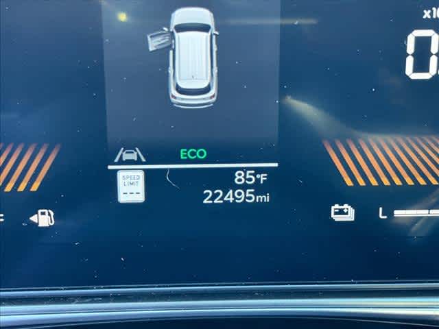 Used 2025 Kia Sorento Hybrid SUV