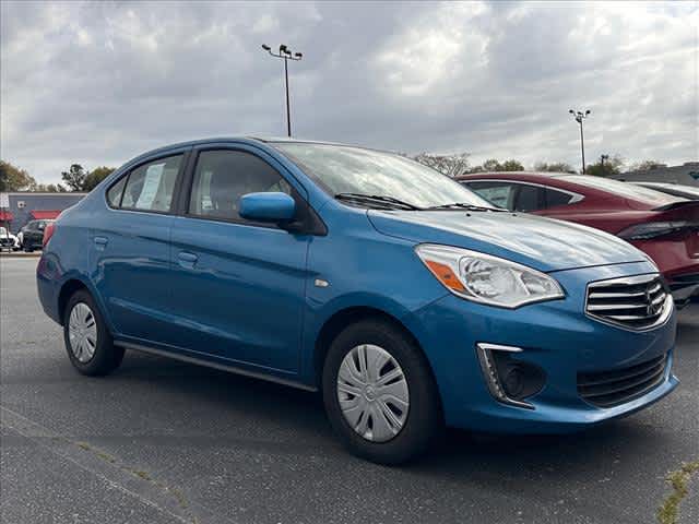 2019 Mitsubishi Mirage G4 ES