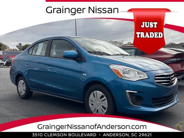 2019 Mitsubishi Mirage G4 ES