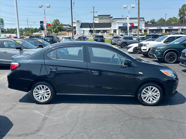 Used 2022 Mitsubishi Mirage G4 LE with VIN ML32FUFJXNHF06819 for sale in Anderson, SC