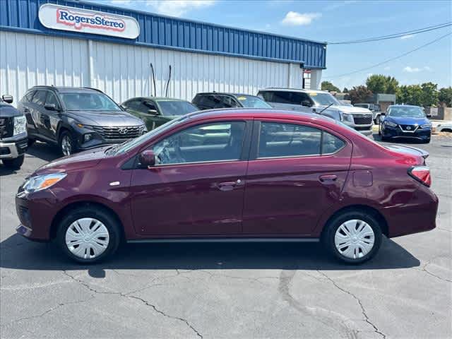 Used 2024 Mitsubishi Mirage G4 Sedan